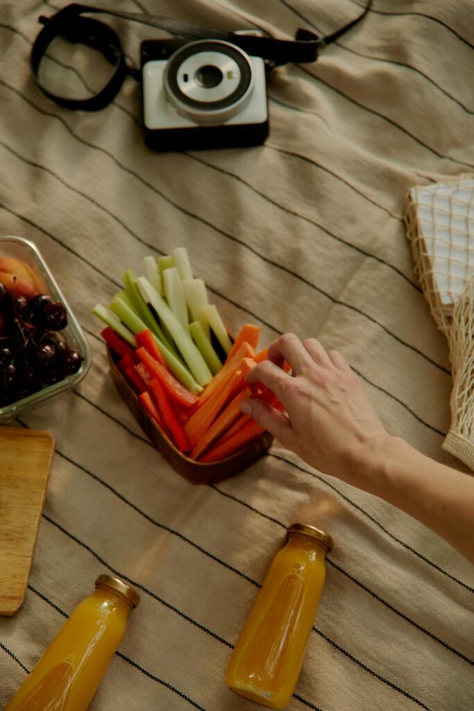 Rubeltor Alimentación